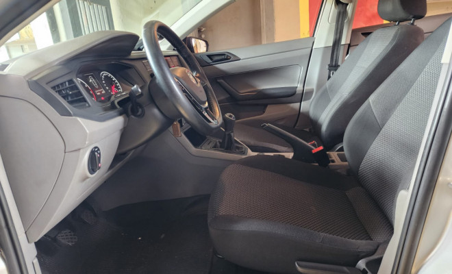 VW - VolksWagen VIRTUS 1.6 MSI Flex 16V 5p Mec. 2018 Flex-7