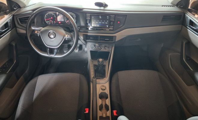 VW - VolksWagen VIRTUS 1.6 MSI Flex 16V 5p Mec. 2018 Flex-8