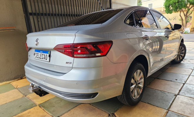 VW - VolksWagen VIRTUS 1.6 MSI Flex 16V 5p Mec. 2018 Flex-2