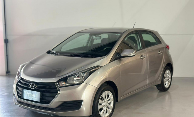 Hyundai HB20 C./C.Plus/C.Style 1.6 Flex 16V Mec. 2017 Flex