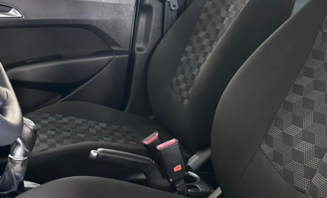 Hyundai HB20 C./C.Plus/C.Style 1.6 Flex 16V Mec. 2017 Flex-12