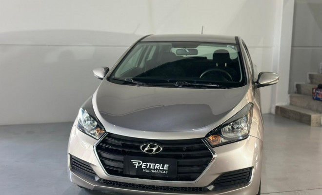 Hyundai HB20 C./C.Plus/C.Style 1.6 Flex 16V Mec. 2017 Flex-5