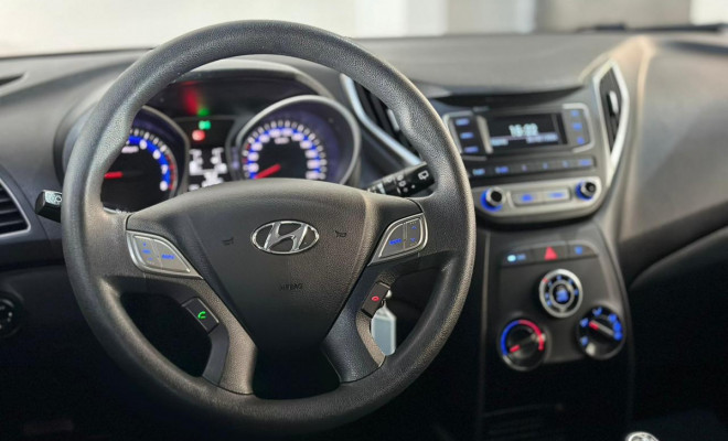 Hyundai HB20 C./C.Plus/C.Style 1.6 Flex 16V Mec. 2017 Flex-3