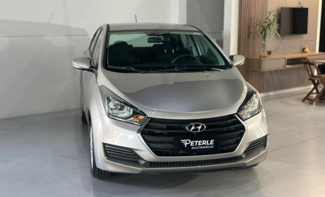 Hyundai HB20 C./C.Plus/C.Style 1.6 Flex 16V Mec. 2017 Flex-6