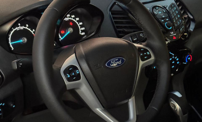 Ford EcoSport FREESTYLE 2.0 16V Flex 5p Aut. 2015 Flex-10