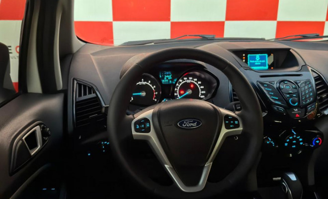 Ford EcoSport FREESTYLE 2.0 16V Flex 5p Aut. 2015 Flex-7