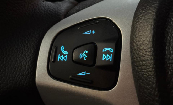 Ford EcoSport FREESTYLE 2.0 16V Flex 5p Aut. 2015 Flex-11