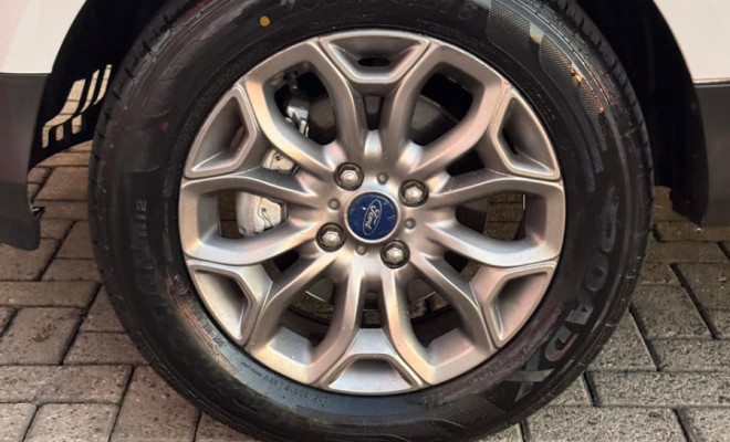 Ford EcoSport FREESTYLE 2.0 16V Flex 5p Aut. 2015 Flex-16