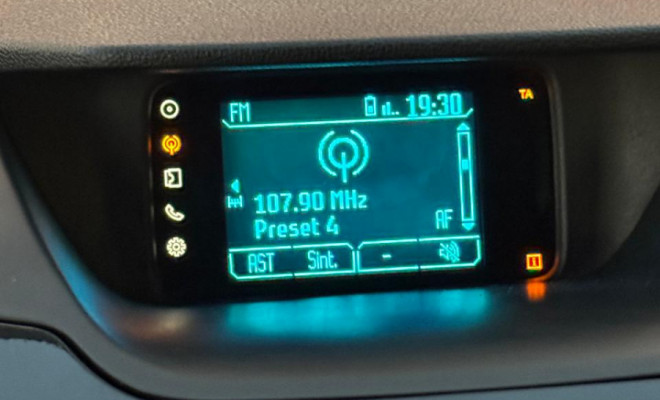 Ford EcoSport FREESTYLE 2.0 16V Flex 5p Aut. 2015 Flex-14