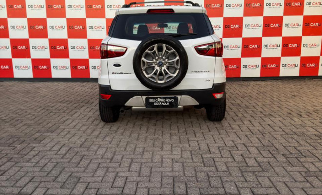 Ford EcoSport FREESTYLE 2.0 16V Flex 5p Aut. 2015 Flex-3