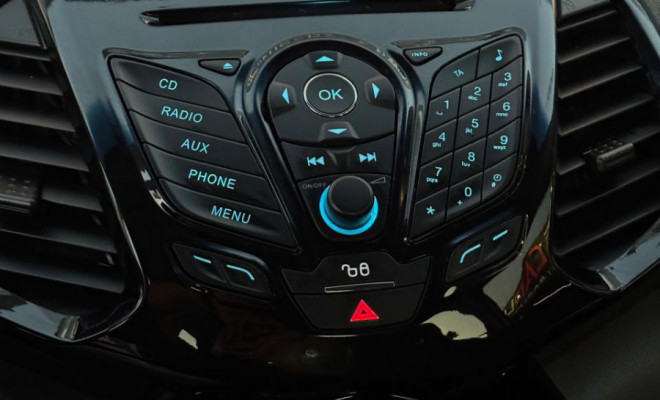 Ford EcoSport FREESTYLE 2.0 16V Flex 5p Aut. 2015 Flex-13