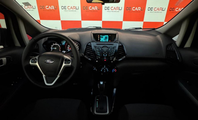 Ford EcoSport FREESTYLE 2.0 16V Flex 5p Aut. 2015 Flex-8