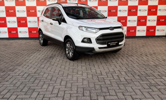 Ford EcoSport FREESTYLE 2.0 16V Flex 5p Aut. 2015 Flex