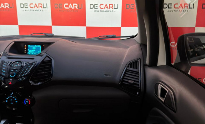 Ford EcoSport FREESTYLE 2.0 16V Flex 5p Aut. 2015 Flex-9