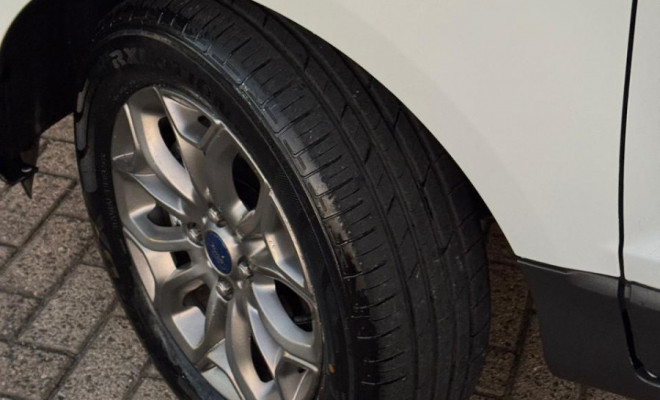 Ford EcoSport FREESTYLE 2.0 16V Flex 5p Aut. 2015 Flex-15