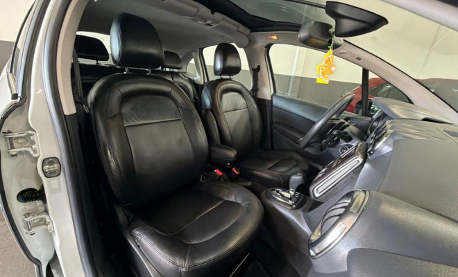 Citroën C3 Excl. 1.6 VTi Flex Start 16V 5p Aut. 2017 Flex-2