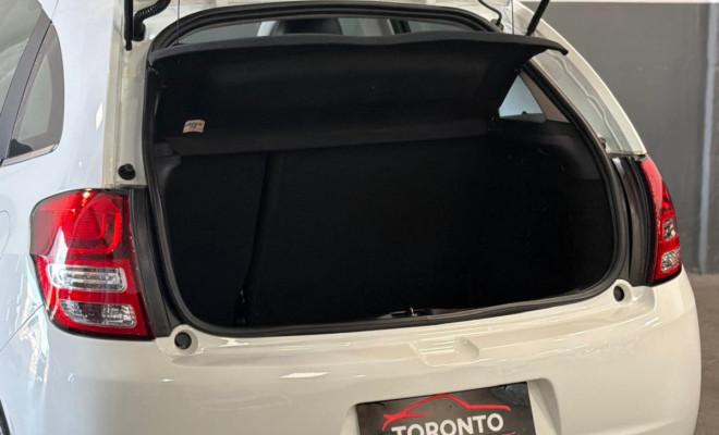 Citroën C3 Excl. 1.6 VTi Flex Start 16V 5p Aut. 2017 Flex-8