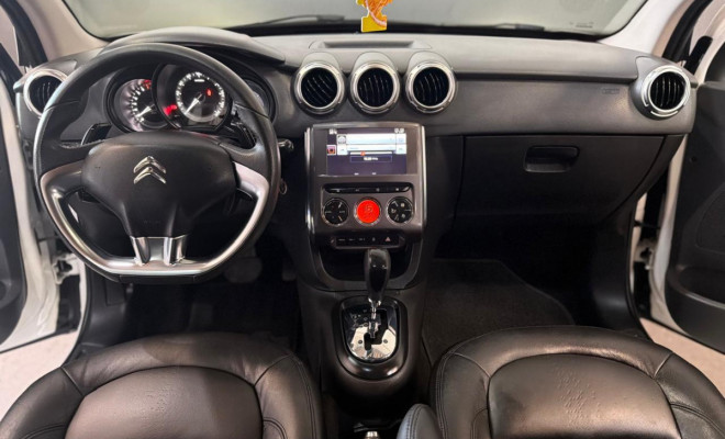 Citroën C3 Excl. 1.6 VTi Flex Start 16V 5p Aut. 2017 Flex-0