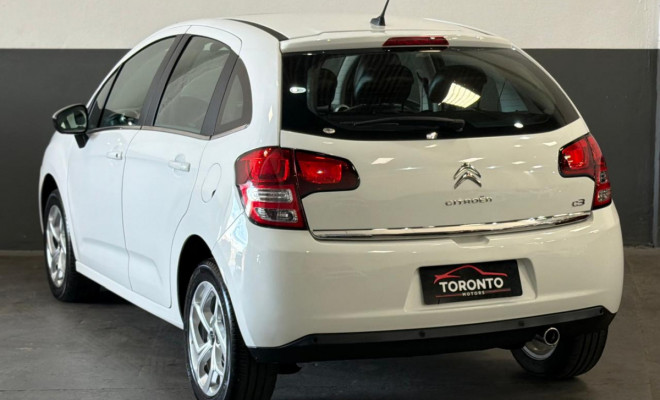 Citroën C3 Excl. 1.6 VTi Flex Start 16V 5p Aut. 2017 Flex-1