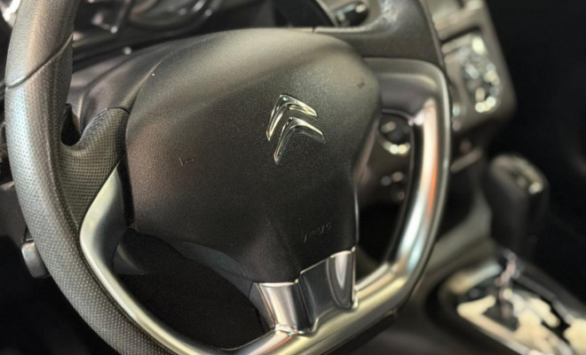 Citroën C3 Excl. 1.6 VTi Flex Start 16V 5p Aut. 2017 Flex-14