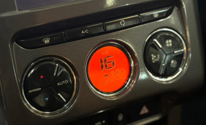 Citroën C3 Excl. 1.6 VTi Flex Start 16V 5p Aut. 2017 Flex-12