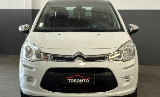 Citroën C3 Excl. 1.6 VTi Flex Start 16V 5p Aut. 2017 Flex-7