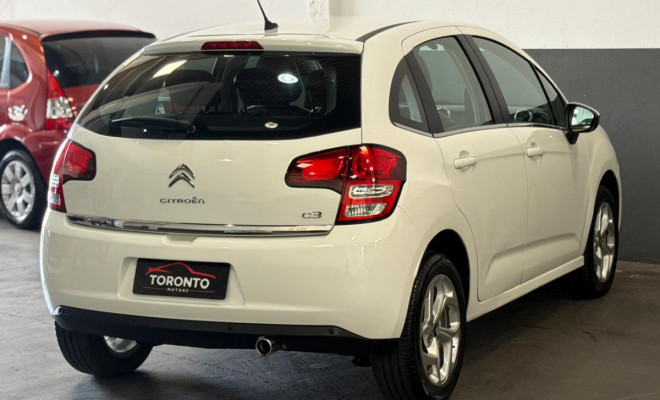 Citroën C3 Excl. 1.6 VTi Flex Start 16V 5p Aut. 2017 Flex-5