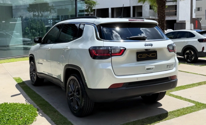 Jeep COMPASS SPORT T270 1.3 TB 4x2 Flex Aut. 2025 Flex-2