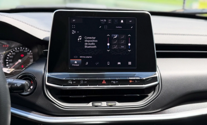 Jeep COMPASS SPORT T270 1.3 TB 4x2 Flex Aut. 2025 Flex-5