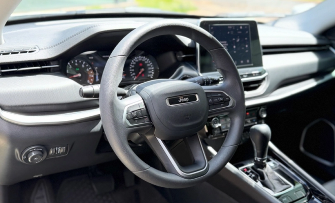 Jeep COMPASS SPORT T270 1.3 TB 4x2 Flex Aut. 2025 Flex-3