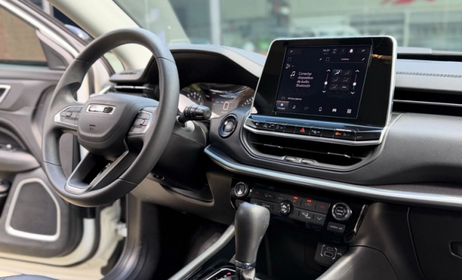 Jeep COMPASS SPORT T270 1.3 TB 4x2 Flex Aut. 2025 Flex-4