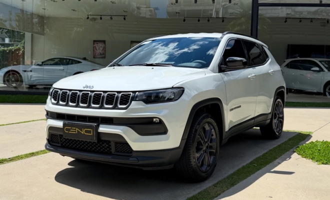 Jeep COMPASS SPORT T270 1.3 TB 4x2 Flex Aut. 2025 Flex