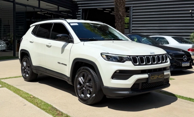 Jeep COMPASS SPORT T270 1.3 TB 4x2 Flex Aut. 2025 Flex-1