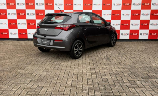 Hyundai HB20 Comf./C.Plus/C.Style 1.0 Flex 12V 2019 Flex-4