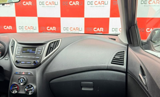 Hyundai HB20 Comf./C.Plus/C.Style 1.0 Flex 12V 2019 Flex-7