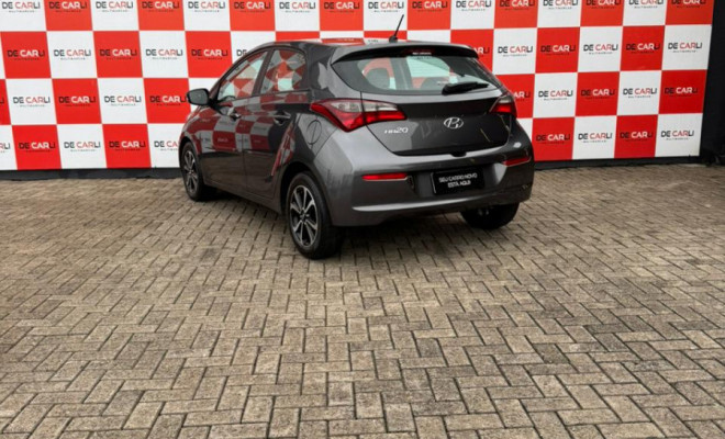 Hyundai HB20 Comf./C.Plus/C.Style 1.0 Flex 12V 2019 Flex-2