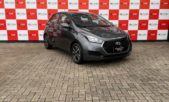 Hyundai HB20 Comf./C.Plus/C.Style 1.0 Flex 12V 2019 Flex