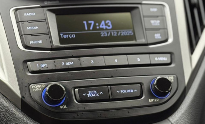 Hyundai HB20 Comf./C.Plus/C.Style 1.0 Flex 12V 2019 Flex-12