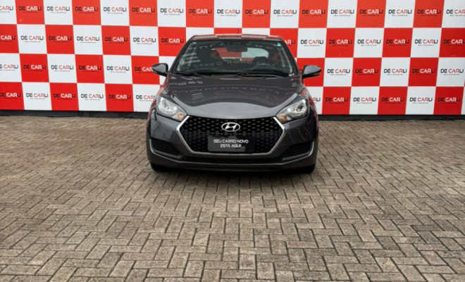 Hyundai HB20 Comf./C.Plus/C.Style 1.0 Flex 12V 2019 Flex-0