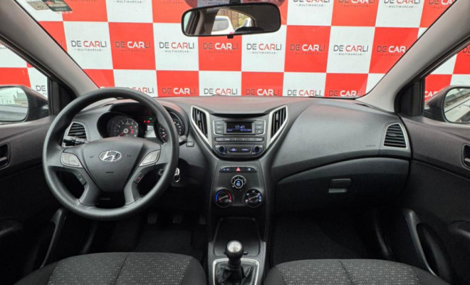 Hyundai HB20 Comf./C.Plus/C.Style 1.0 Flex 12V 2019 Flex-6