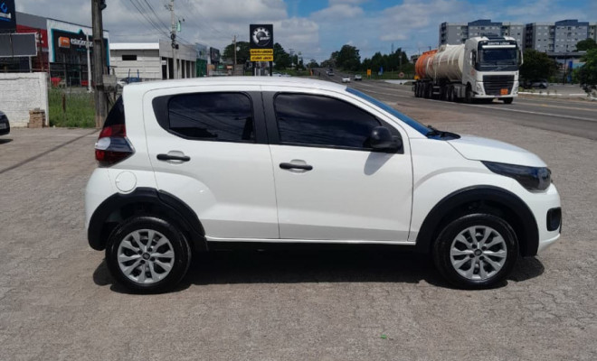 Fiat MOBI LIKE 1.0 Fire Flex 5p. 2024 Flex-3