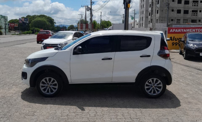 Fiat MOBI LIKE 1.0 Fire Flex 5p. 2024 Flex-2