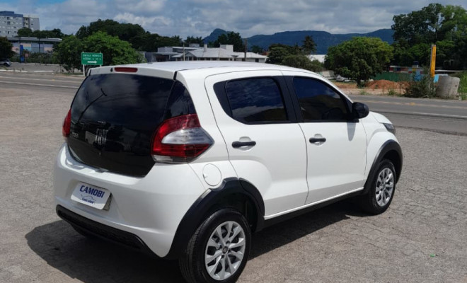 Fiat MOBI LIKE 1.0 Fire Flex 5p. 2024 Flex-4