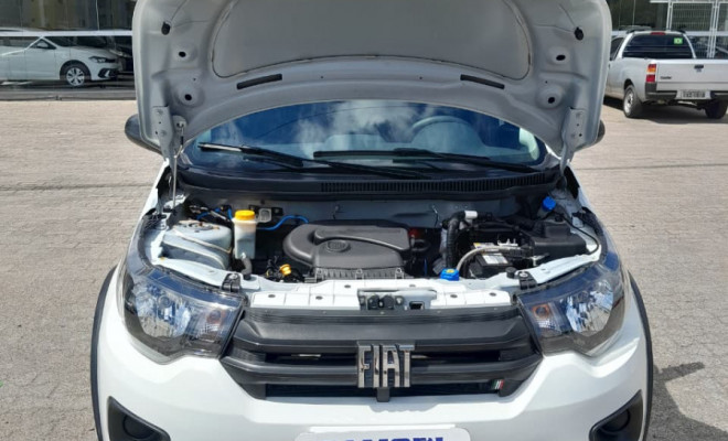 Fiat MOBI LIKE 1.0 Fire Flex 5p. 2024 Flex-11