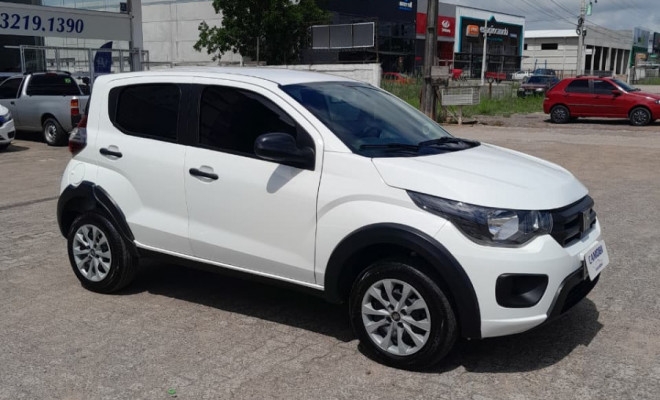 Fiat MOBI LIKE 1.0 Fire Flex 5p. 2024 Flex-1