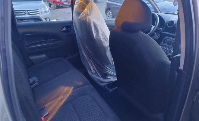 Citroën AIRCROSS GLX 1.6 Flex 16V 5p Aut. 2013 Flex-4