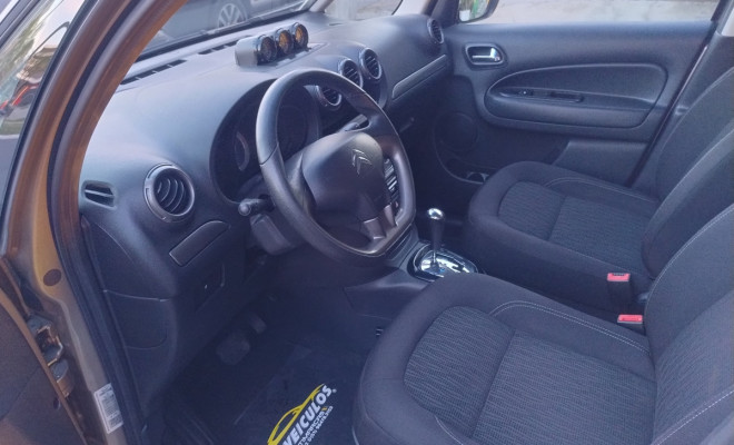 Citroën AIRCROSS GLX 1.6 Flex 16V 5p Aut. 2013 Flex-0