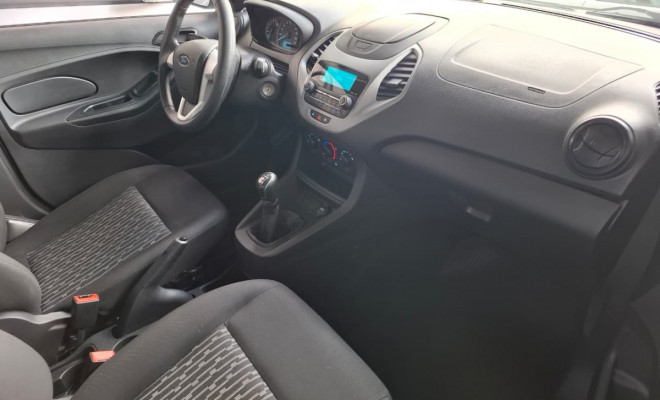 Ford Ka+ Sedan 1.0 SE/SE PLUS TiVCT Flex 4p 2020 Flex-13