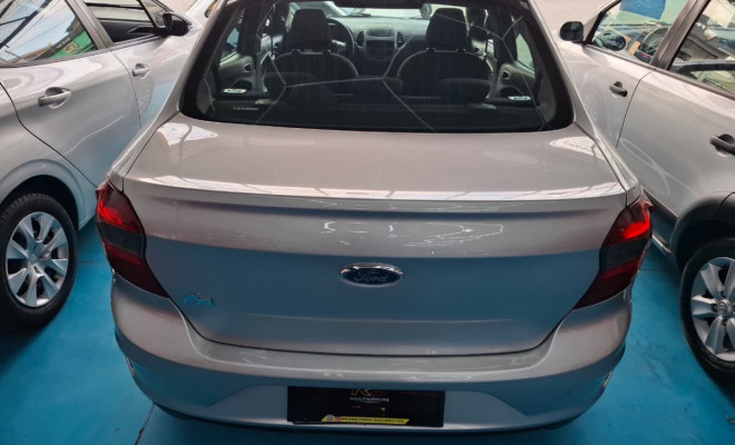 Ford Ka+ Sedan 1.0 SE/SE PLUS TiVCT Flex 4p 2020 Flex-22