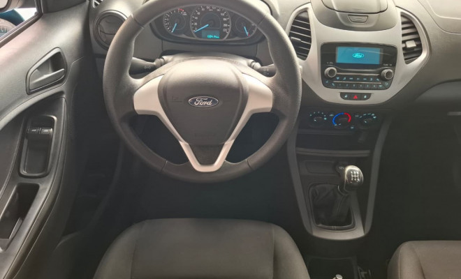 Ford Ka+ Sedan 1.0 SE/SE PLUS TiVCT Flex 4p 2020 Flex-7